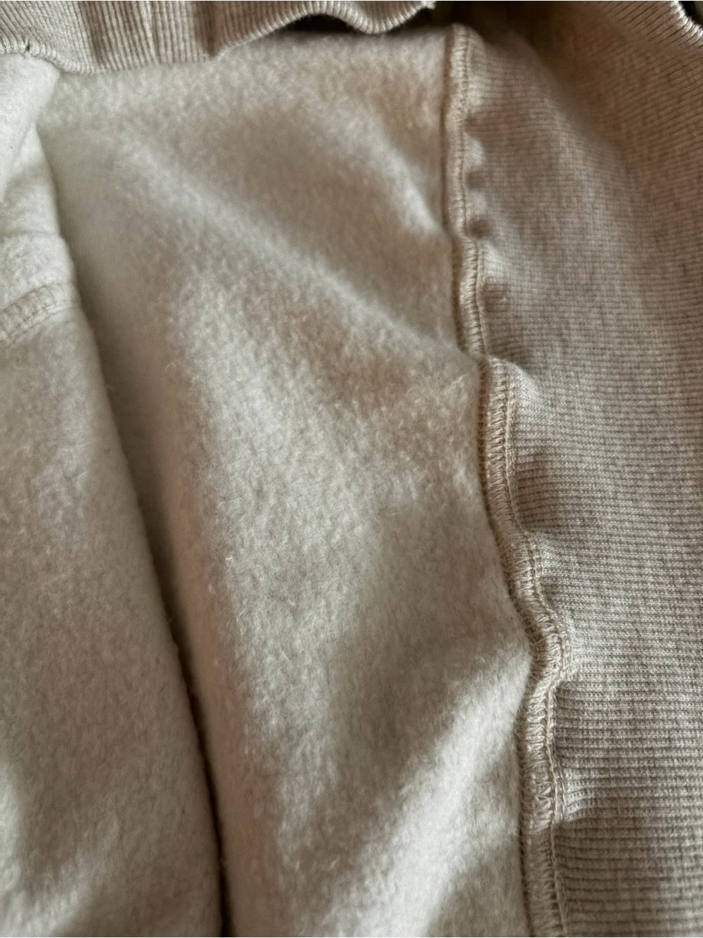 Free People Gaia sweatshirt. NWT Size L - Picture 9 of 9